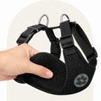 DogBedHouse Adjustable Breathable Mesh Dog Car Safety Harness