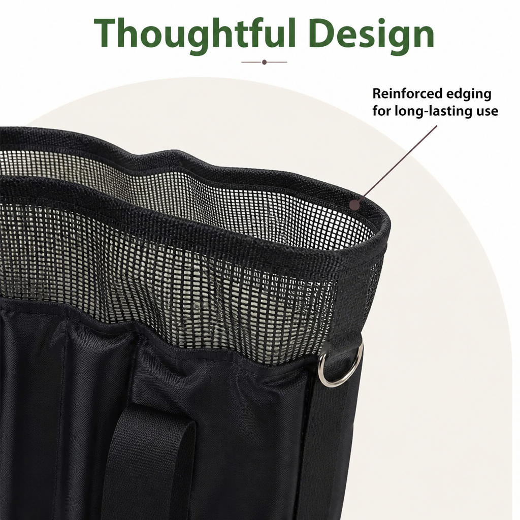 DogBedHouse Adjustable Crossbody & Safety-Belt Travel Carrier