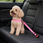 DogBedHouse Adjustable & Durable Pet Car Seat Belt