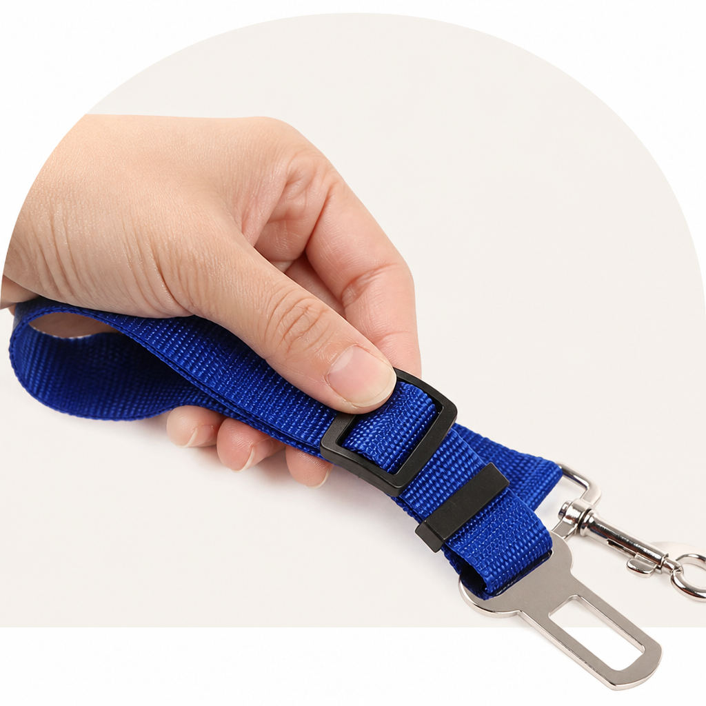 DogBedHouse Adjustable & Durable Pet Car Seat Belt