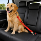 DogBedHouse Adjustable & Durable Pet Car Seat Belt
