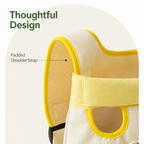 DogBedHouse Adjustable Hands-Free Sling Carrier