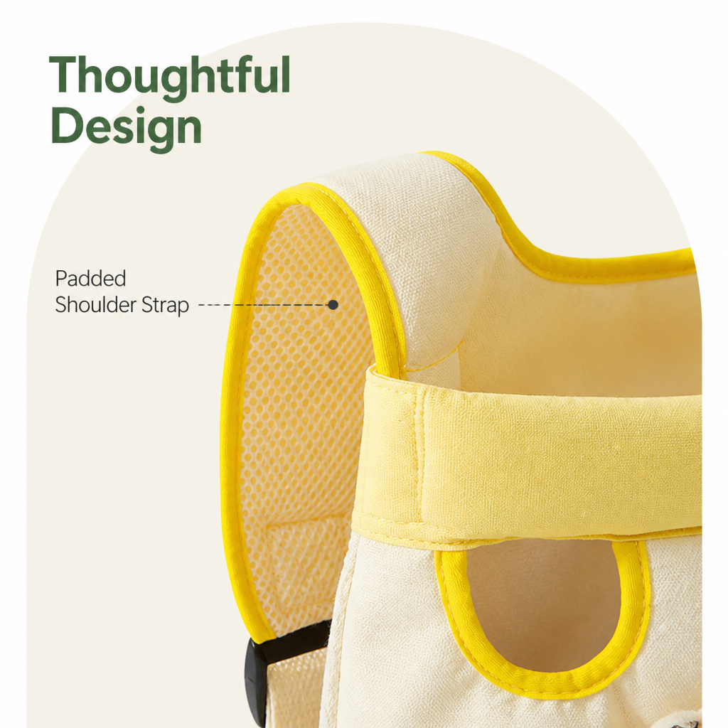 DogBedHouse Adjustable Hands-Free Sling Carrier