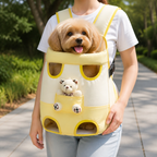 DogBedHouse Adjustable Hands-Free Sling Carrier