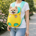 DogBedHouse Adjustable Hands-Free Sling Carrier