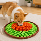 DogBedHouse Adjustable Nosework & Foraging Snuffle Mat
