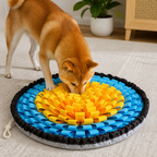 DogBedHouse Adjustable Nosework & Foraging Snuffle Mat