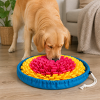 DogBedHouse Adjustable Nosework & Foraging Snuffle Mat