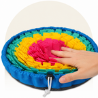 DogBedHouse Adjustable Nosework & Foraging Snuffle Mat