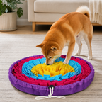 DogBedHouse Adjustable Nosework & Foraging Snuffle Mat