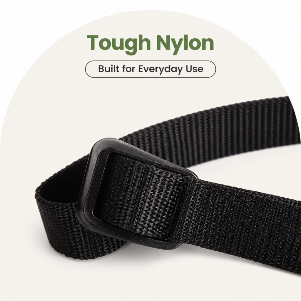DogBedHouse Adjustable Nylon Headrest Pet Seat Belt
