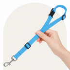 DogBedHouse Adjustable Nylon Headrest Pet Seat Belt