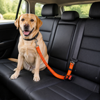 DogBedHouse Adjustable Reflective Quick-Release Car Safety Belt