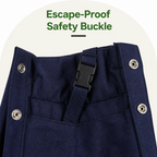 DogBedHouse Adjustable Shoulder Strap & Safety Buckle Sling Carrier