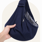 DogBedHouse Adjustable Shoulder Strap & Safety Buckle Sling Carrier