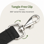 DogBedHouse Adjustable Stretch Nylon Car Seat Belt