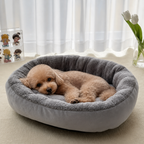 DogBedHouse All-Season Breathable & Non-Toxic Pet Bed
