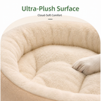 DogBedHouse All-Season Breathable & Non-Toxic Pet Bed