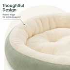 DogBedHouse All-Season Breathable & Non-Toxic Pet Bed