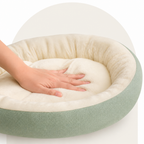 DogBedHouse All-Season Breathable & Non-Toxic Pet Bed