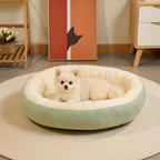 DogBedHouse All-Season Breathable & Non-Toxic Pet Bed