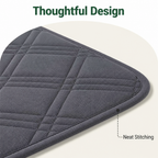 DogBedHouse Anti-Slip & Hair-Resistant Sofa Seat Cover (2-Piece Set)