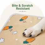 DogBedHouse Bite-Proof & Waterproof Thermostat-Controlled Pet Blanket