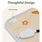 DogBedHouse Bite-Proof & Waterproof Thermostat-Controlled Pet Blanket
