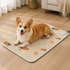 DogBedHouse Bite-Proof & Waterproof Thermostat-Controlled Pet Blanket
