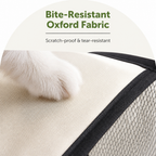 DogBedHouse Bite-Resistant Oxford & Mosquito-Proof Playpen Tent (Foldable)