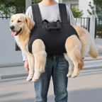 DogBedHouse Breathable Full-Body Support Sling Carrier (For Large Dogs)