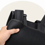 DogBedHouse Breathable Full-Body Support Sling Carrier (For Large Dogs)