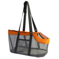 DogBedHouse Breathable Mesh & Adjustable Strap Travel Carrier