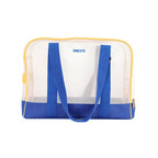 DogBedHouse Breathable Mesh & Cushioned Pet Carrier Backpack