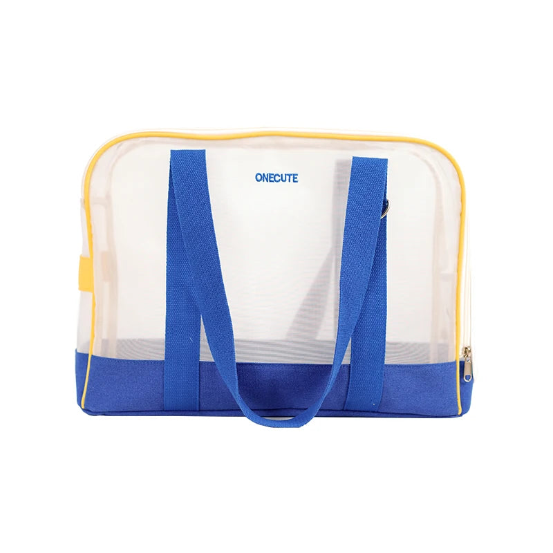 DogBedHouse Breathable Mesh & Cushioned Pet Carrier Backpack