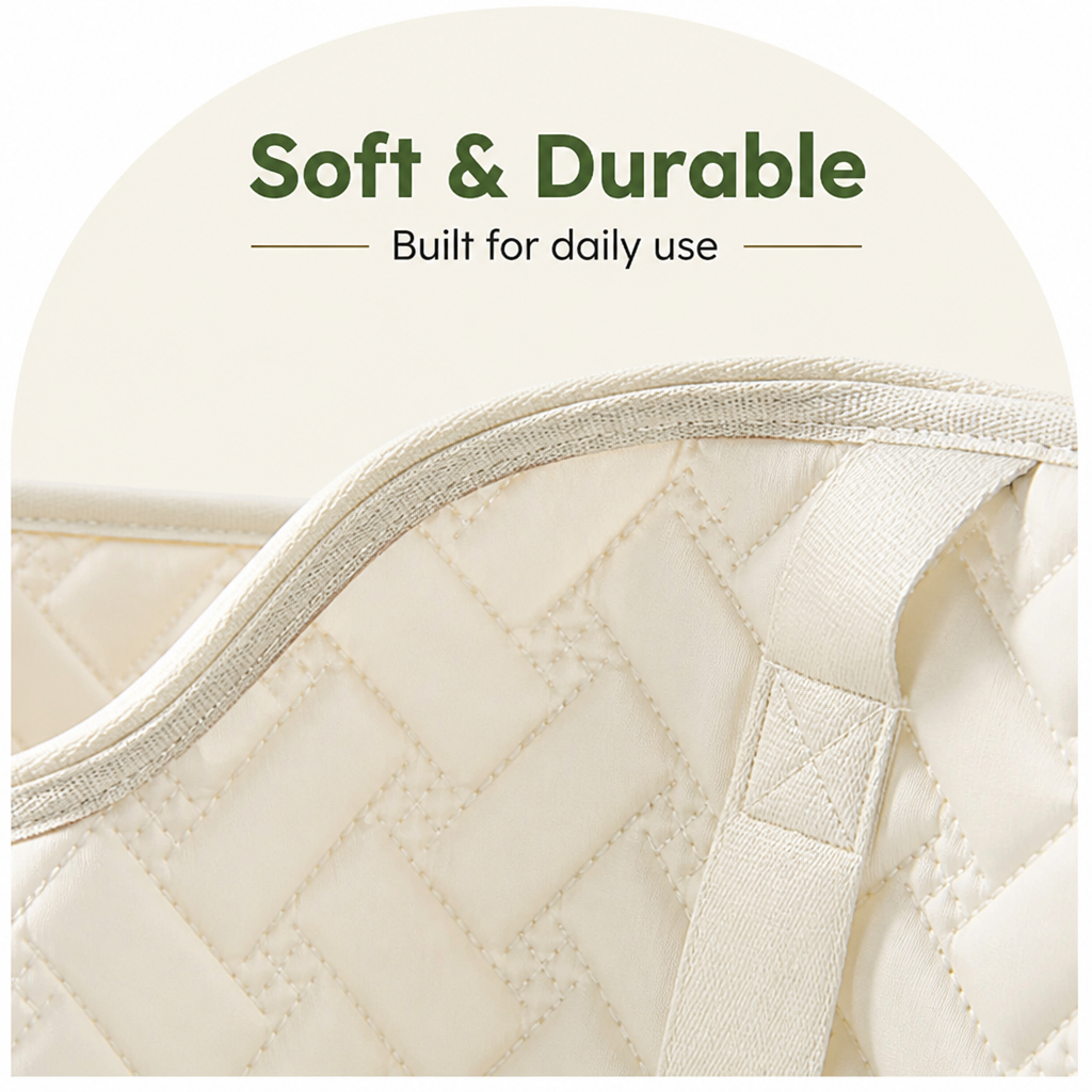 DogBedHouse Breathable Mesh & Escape-Proof Pet Carrier Tote