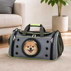 DogBedHouse Breathable Mesh & Hands-Free Dog Carrier