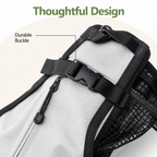 DogBedHouse Breathable Mesh & Lightweight Dog Backpack Carrier