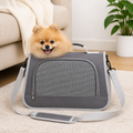 DogBedHouse Breathable Mesh & Lightweight Pet Carrier