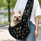 DogBedHouse Breathable Mesh & Lightweight Travel-Friendly Pet Carrier (Up To 16.5 Lb)