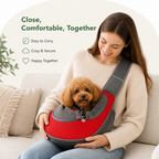 DogBedHouse Breathable Mesh & Padded Straps Pet Carrier Backpack (Removable Fleece)