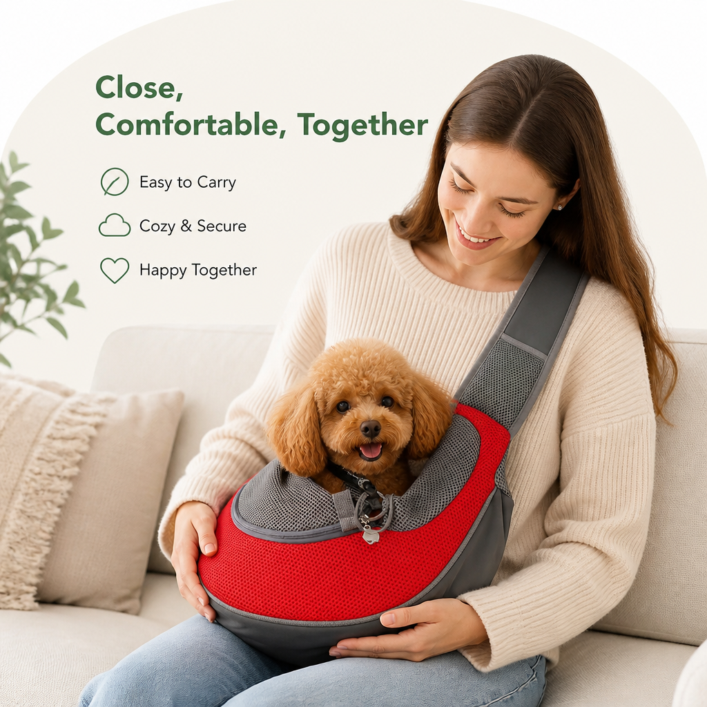 DogBedHouse Breathable Mesh & Padded Straps Pet Carrier Backpack (Removable Fleece)