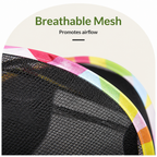 DogBedHouse Breathable Mesh & Waterproof Cat Playpen (Pop-Up Tent & Tunnel)