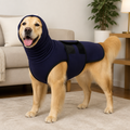 DogBedHouse Calming Pressure & Adjustable Anxiety Vest