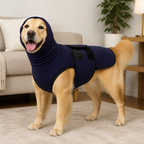 DogBedHouse Calming Pressure & Adjustable Anxiety Vest
