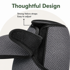 DogBedHouse Calming Snug Wrap Dog Jacket (Adjustable Velcro)