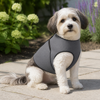 DogBedHouse Calming Snug Wrap Dog Jacket (Adjustable Velcro)