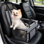 DogBedHouse Chemical-Free Foldable Hammock Car Seat Cover