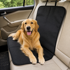 DogBedHouse Chemical-Free & Foldable Hammock Car Seat Cover