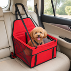 DogBedHouse Chemical-Free Foldable Hammock Car Seat Cover